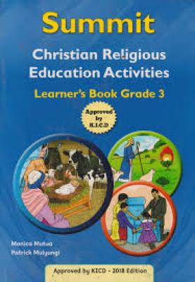 Summit Cre Activities Grade 3